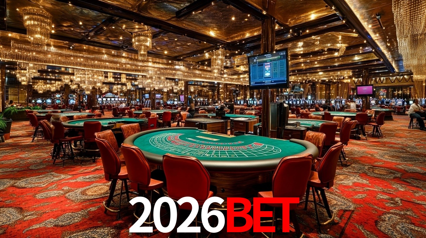 2026bet: Seu Cassino Premiado com Pagamentos Rápidos