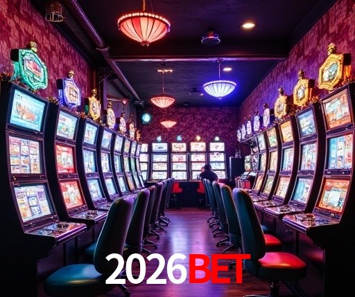 Casino Ao Vivo 2026bet