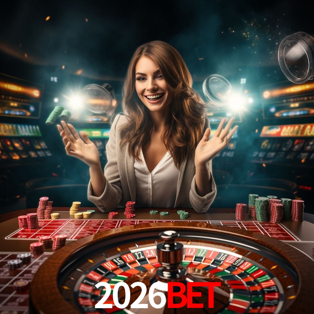 Sinta a adrenalina dos jogos de cassino com 2026bet