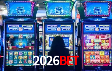 Descubra a Magia dos Jogos de Arcade no 2026bet