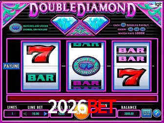 Descubra o Mundo do Cassino Online com 2026bet