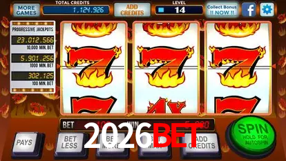 Descubra o Mundo do Cassino Online com 2026bet