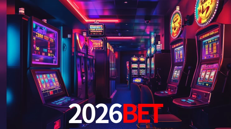 2026bet: Jogos de Caça-Níqueis-Altas Recompensas, Roleta-Velocidade, Blackjack-Desafios Máximos