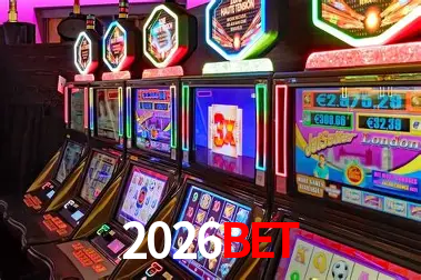 Descubra a Magia dos Jogos de Arcade no 2026bet