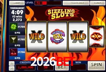 Descubra o Mundo do Cassino Online com 2026bet
