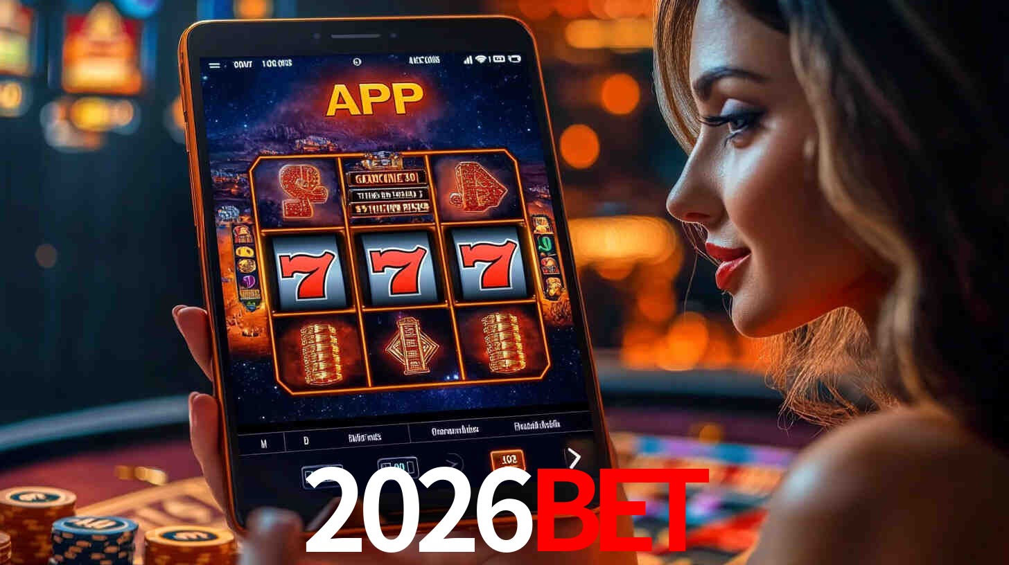 2026bet: A Experiência de Casino com Jogos de Mesa ao Vivo